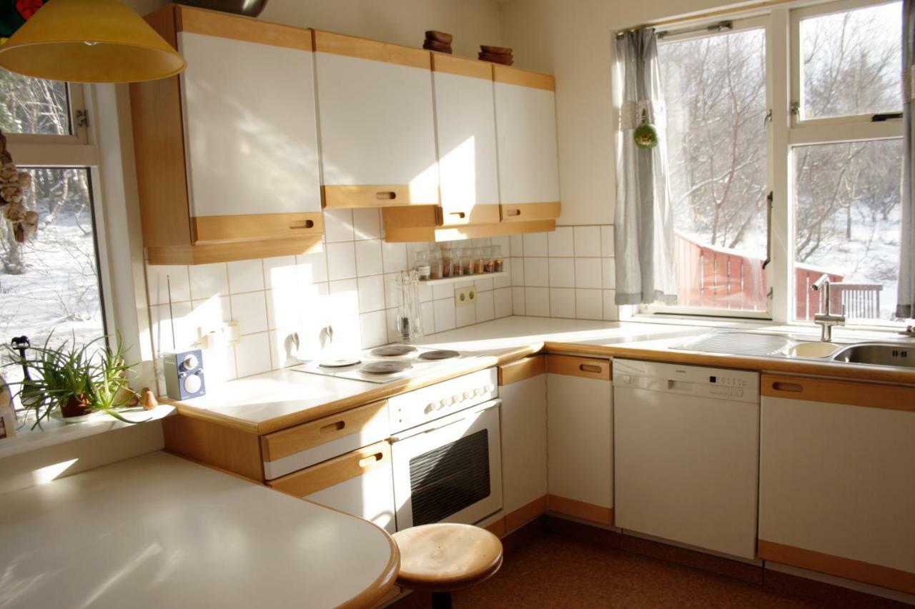 Appartamento Ulfarsfellsvegur 20, 113 Rvk Birkihlid Reykjavík Esterno foto